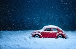Autoschade door winters weer: dit vergoedt uw autoverzekering