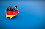 Duitse MKB-bedrijven bijna twintig procent duurder