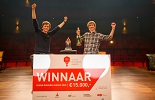 CodeSandbox winnaarYoung Business Award