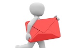 Gepersonaliseerde direct mail wordt significant langer gelezen