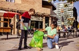 Ruim 47. 000 deelnemers ruimen zwerfafval op tijdens de Landelijke Opschoondag