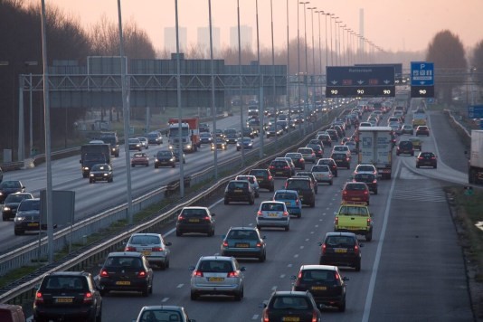 Een op de vier ondernemers vreest betaalbaarheid van brandstof voor vervoer