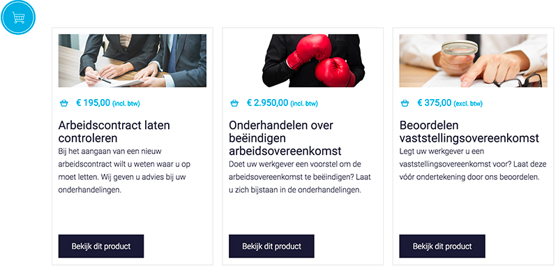 Swart Legal opent webshop juridische diensten